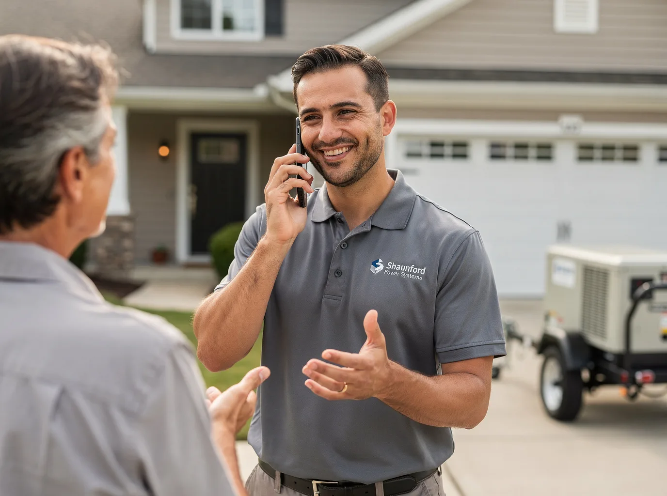 Generator Installation Lakewood, OH FAQs